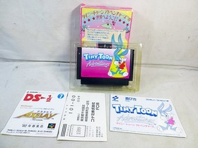 Konami Famicom Fc Tiny Toon Adventures