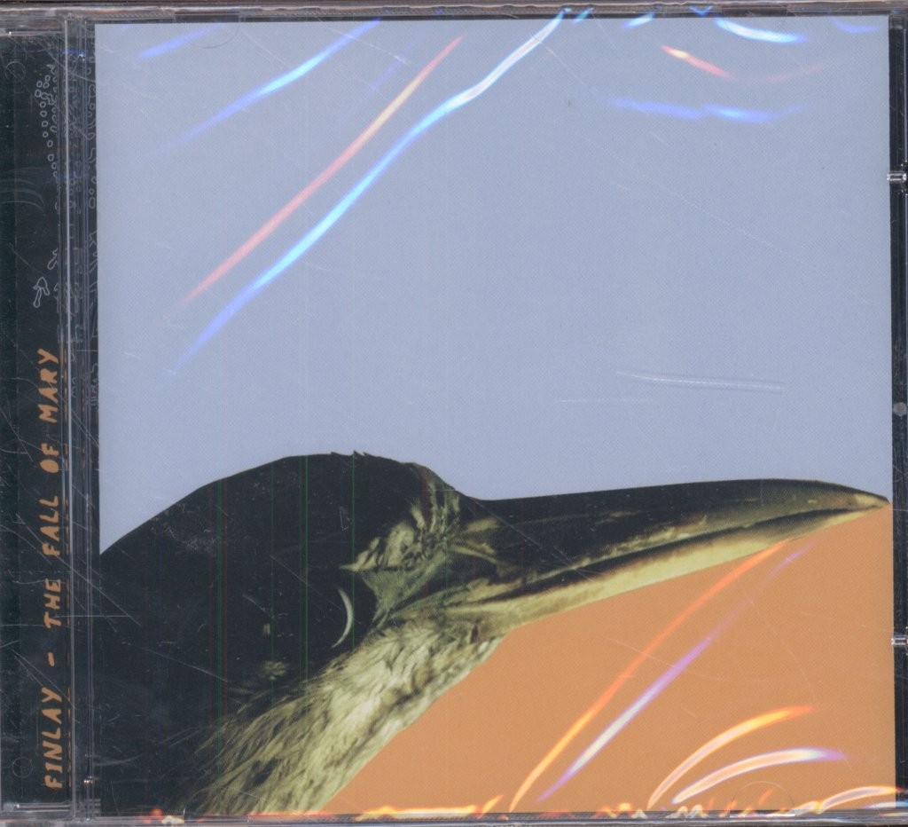 Finlay Fall of Mary CD UK Fortuna Pop! 2006 CD. Sealed FPOP62