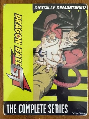 激安通販 銀座 DRAGON BALL GT DVD-BOX ドラゴンボールGT 【公式通販】