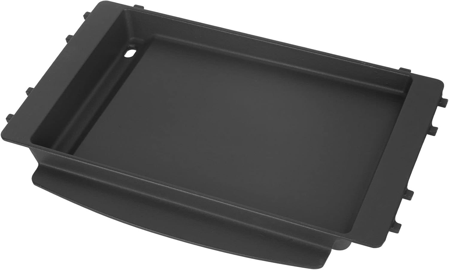 GriHero placa de parrilla de hierro fundido 7658 para Weber Spirit II 200 300, Genesis B C