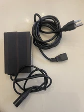 Yustda 3-Pin XLR AC/DC Adapter Replacement for Hoveround MPV 1 MPV4/5 12V 35Ah