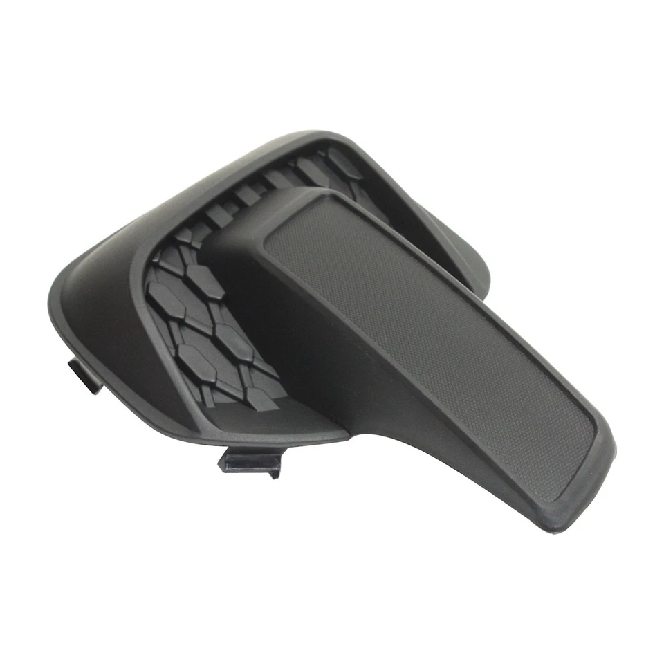 Fog Light Cover Set For 2010-2015 Chevy Equinox Front Textured 25798750 25798751 Foto 4 de 4