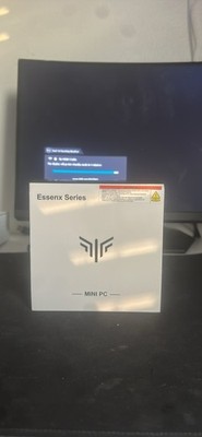 Essex E1 Mini PC N97 Intel Celeron 16GB and 512GB SSD