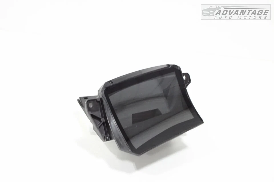 BMW 750i G12 2016-2022 tablero tablero panel de instrumentos pantalla frontal OEM Foto 2 de 4