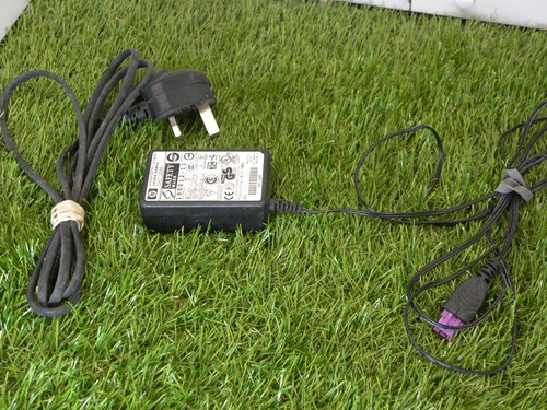 HP 0957-2286 Drucker AC-DC Netzteil Adapter 30V 333mA PSU UK #995