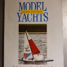 Radio Control Model Yachts by Reece, Trevor Paperback, FREEPOST UK