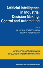 Artificial Intelligence in Industrial Decision Making, Control an