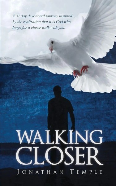 Jonathan Temple | Walking Closer | Taschenbuch | Englisch (2024)-image