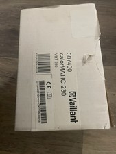 Vaillant 307400 CalorMatic VRT 230 Raumtemperatur Regler