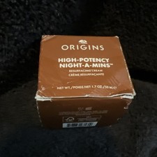 ORIGINS High-Potency Night-A-MINS 1.7oz resurfacing cream