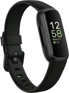 Fitbit Inspire 3 Activity Tracker Smartwatch Black