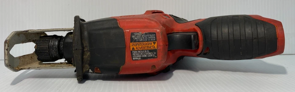 (MA6) Milwaukee M12 12V Lithium-Ion HACKZALL Cordless Reciprocating 2420-20 - Image 3 of 4
