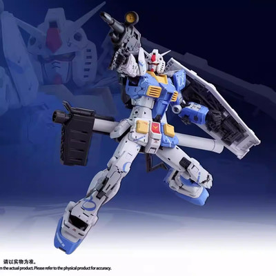 Fat Cat 1/100 Upscaled RX-78-3 G3 Kowloon ver - Model Kit
