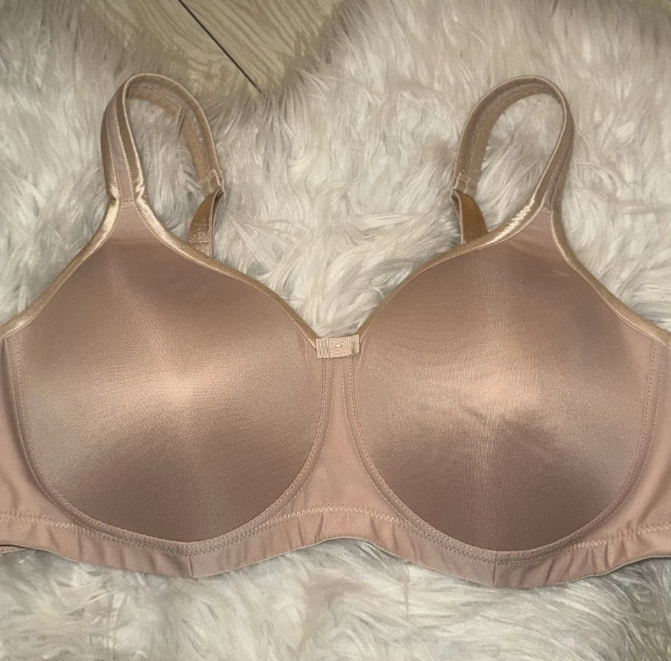 Anita 5706X Tonya Contour Pocketed Mastectomy Bra Lined Wire Free Womens 40B - Image 3 of 4