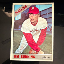 1966 Topps Baseball Cards 15