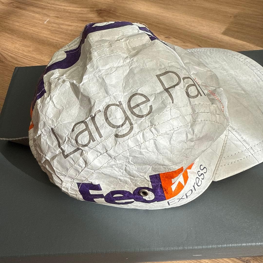 FedEx cap - image 2
