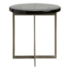 Universal Furniture Avaline Jordan Spot Table in Gray