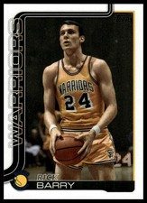 2025-26 Topps #258 Rick Barry