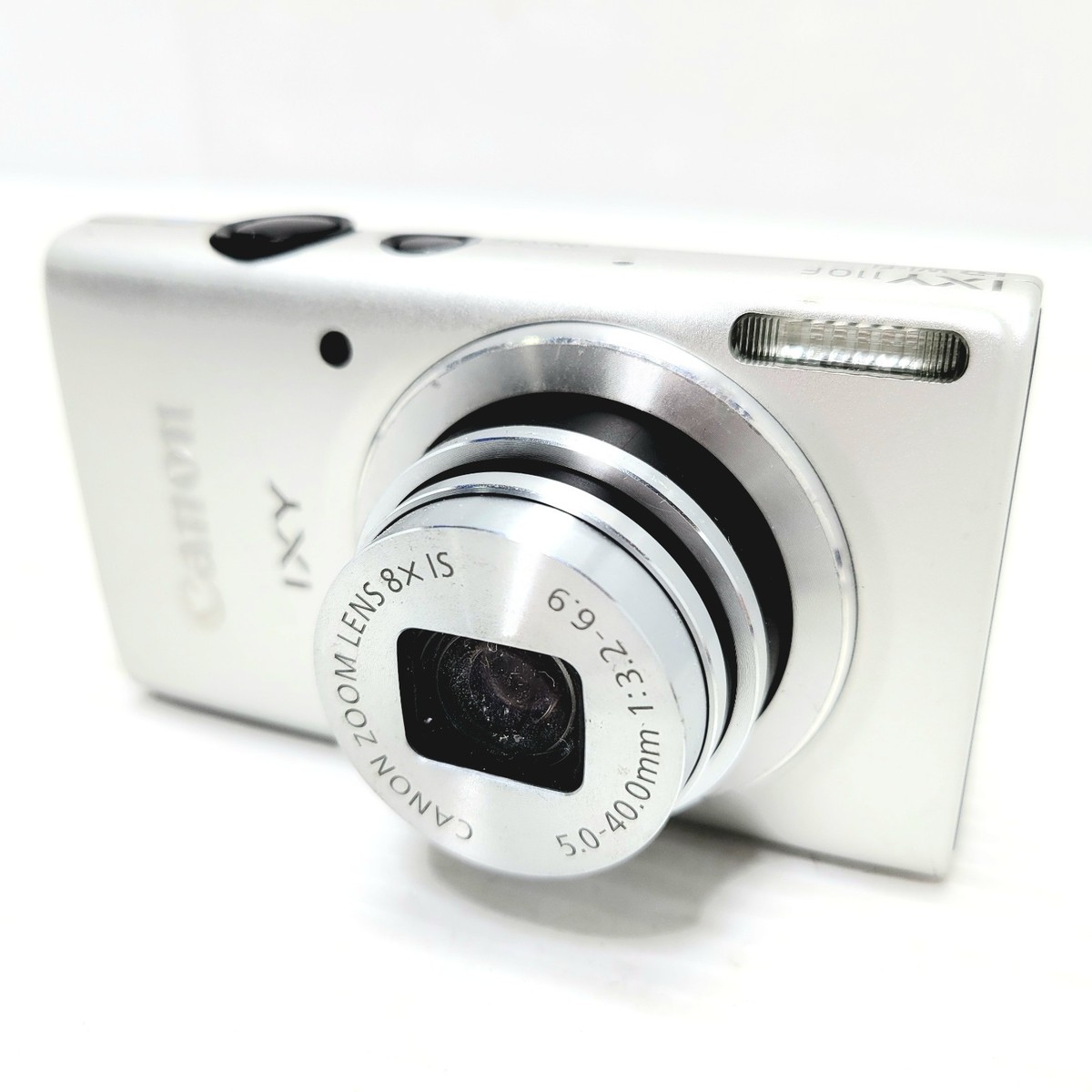 Canon PowerShot ELPH 130 IS / IXUS 140 16.0MP Digital Camera
