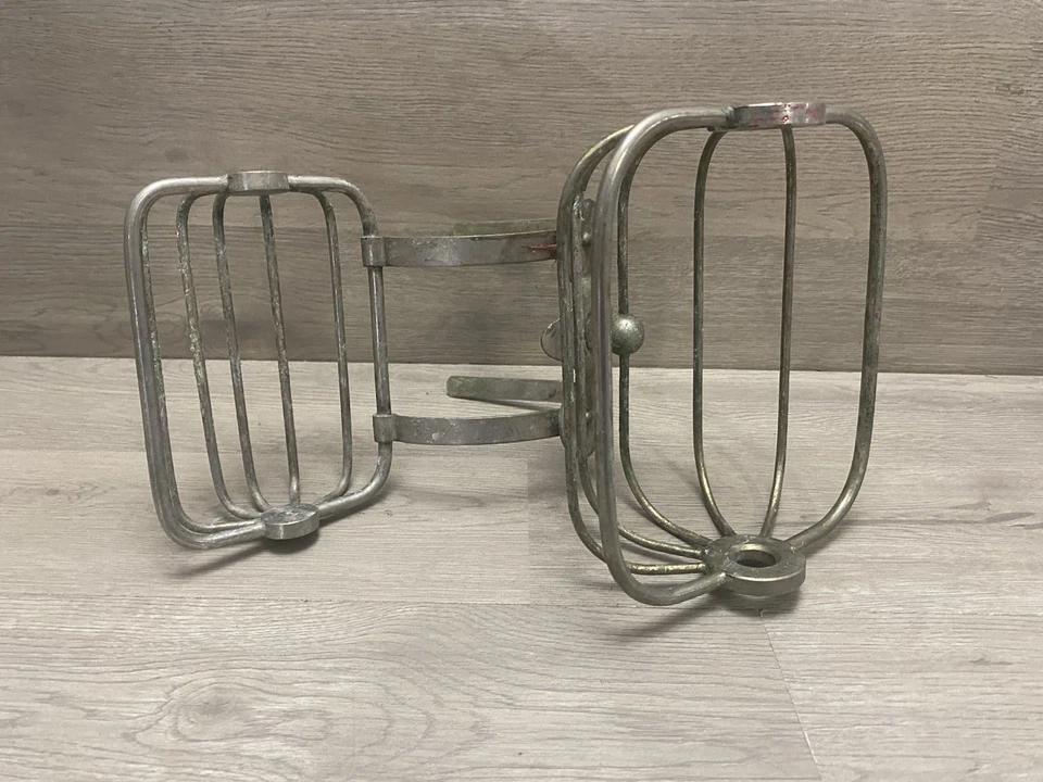 Antiguo soporte de jabón para bañera de baño Foto 2 de 4