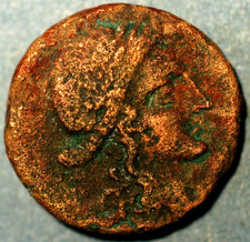 Moneta greca antica e illiria ND