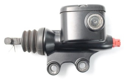 Genuine OEM Harley-Davidson Touring Rear Brake Master Cylinder – 2008-2021 Electra Glide, Road King, Street Glide – 41700028A, Made In Italy
