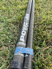 Powerex Z30 Windsurfing Mast for Windsurfing. 460cm detachable.
