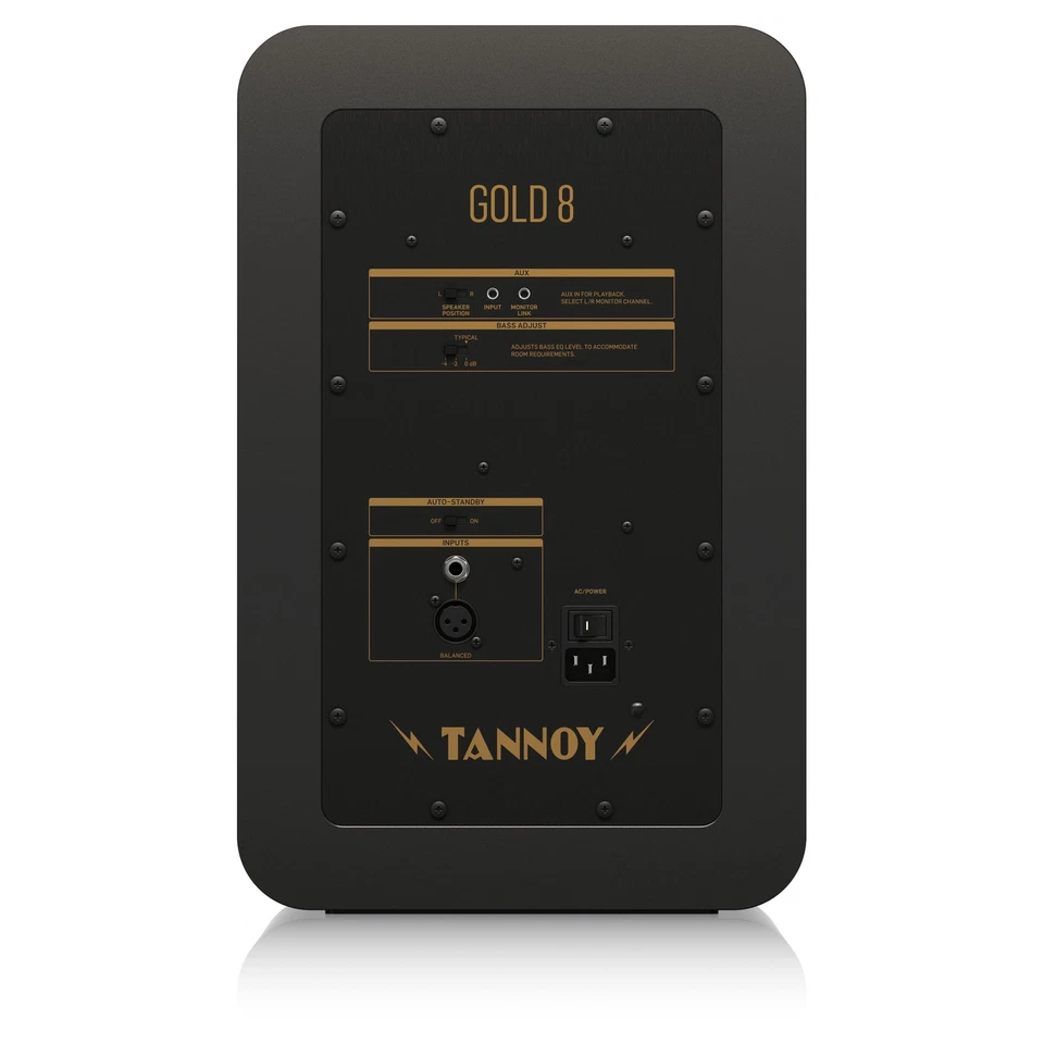 Tannoy Gold 8 - Aktiver Studiomonitor - Bild 4 von 4