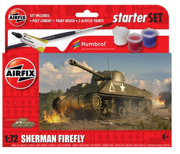 Airfix Supermarine Spitfire MkVc 1:72 Plastic Model Kit - A55001 - Image 11
