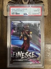 2024 Topps Chrome - Finesse Jayden Daniels #F-3 (RC) PSA 10