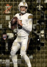 Marketplace image: 2025 Topps Composite After Image Tyler Shough #AI-22 Superfractor RC