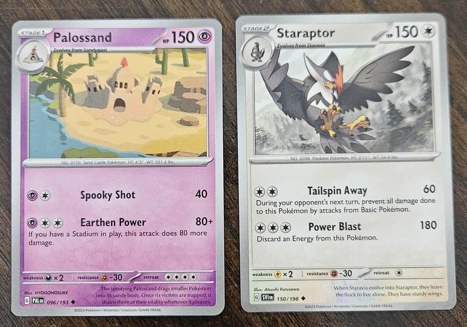 Collection Of Pokémon Cards - Image 3 of 4