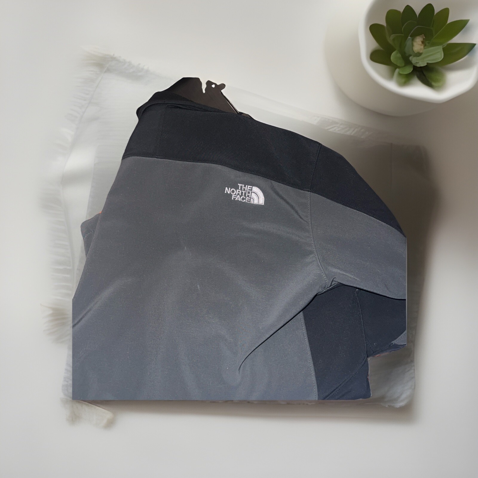 THE NORTH FACE Men's 2 Tone Jacket Size Large F13-AMVY