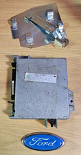 FORD ESCORT MK4 RS TURBO ENGINE ECU V86AB12A297-CA GENUINE FORD PART TESTED