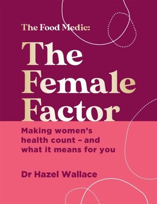 FEMALE FACTOR by Dr Hazel Wallace Hardback Self Help Business