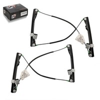 2X Fensterheber Elektrisch Vorne Links Rechts 2 TüRer FüR Seat Ibiza 6L 02-09