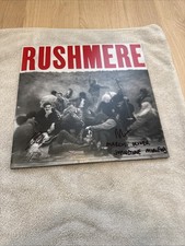 Mumford And Sons Signed Rushmere Album Marcus Ted Ben Full Name Beckett LOA