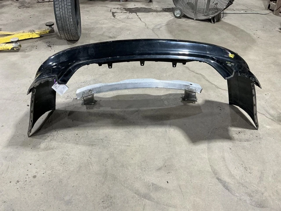 Rear Bumper Without S Line With Park Assist Fits 12-15 AUDI A6 847818 Foto 2 de 4