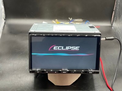 Eclipse Car Navigation AVNLBS01 FM/AM