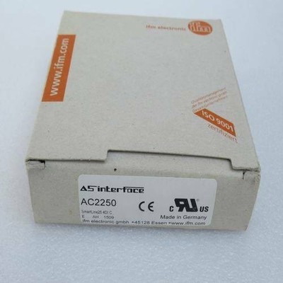1PC Brand New IFM AC2250 *vm