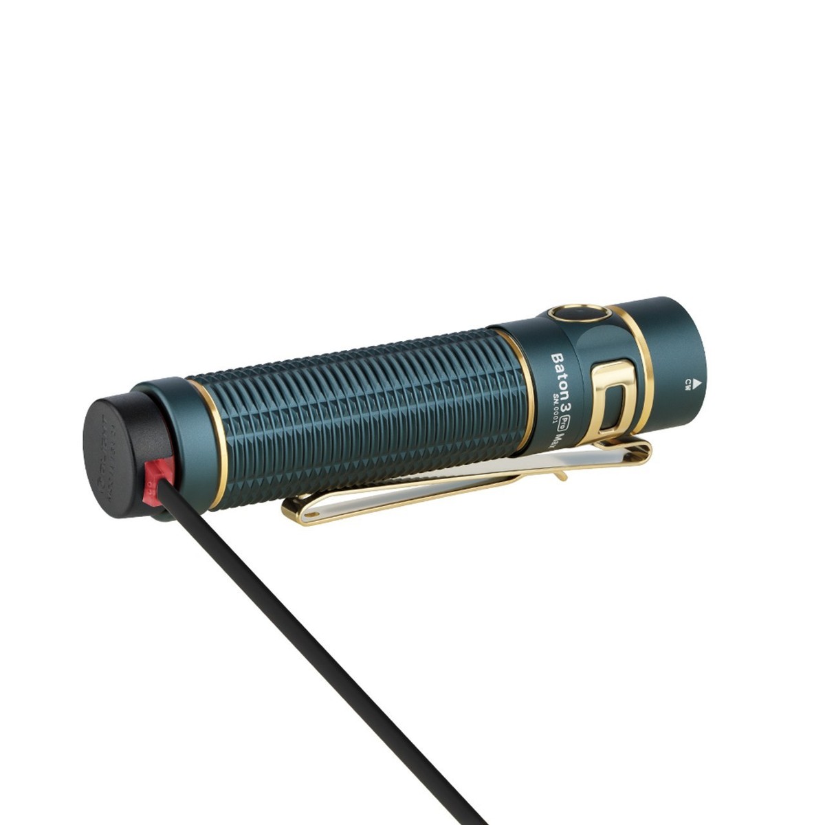 Dream Blue* Bundle: Olight Baton 3 Pro Max and I3T Limited Edition