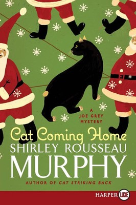 Cat Coming Home LP Shirley Rousseau Murphy Taschenbuch Kartoniert / Broschiert