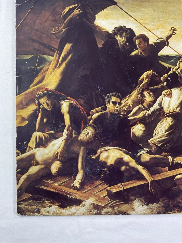 The Pogues Vinyl Record Cassette Lot Rum Sodomy Punk Celtic Folk 1985 Foto 4 de 4