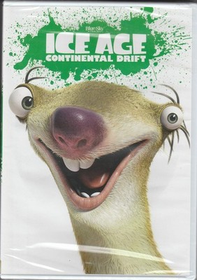Ice Age 4: Continental