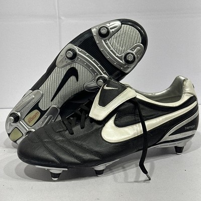 2012 Nike Tiempo 317043 011 Size US 11 Made In Bosnia | eBay