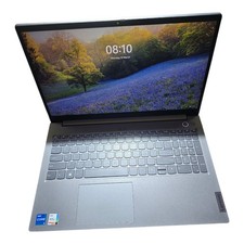 Lenovo ThinkBook 15 G2 ITL Laptop, i5-1135G7, 8GB DDR4, 240GB SSD, Win 11, 15.6"