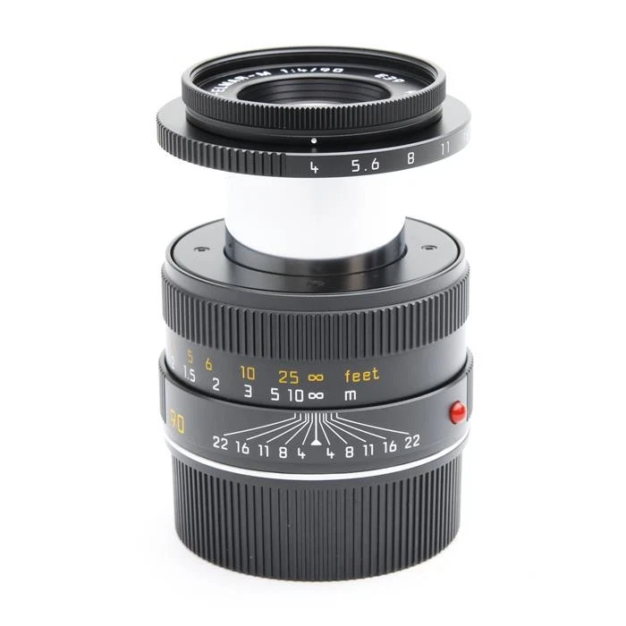 Leica ELMAR-M 90mm Focal f/4 Camera Lenses for sale | eBay