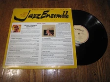JENSON PUBLICATIONS' NEW MUSIC FOR JAZZ ENSEMBLE VOL IX - DOUBLE LP