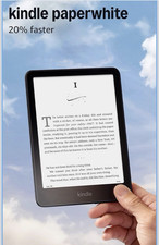 Amazon Kindle 7" eBook Reader, 16GB, Wi-Fi, matcha