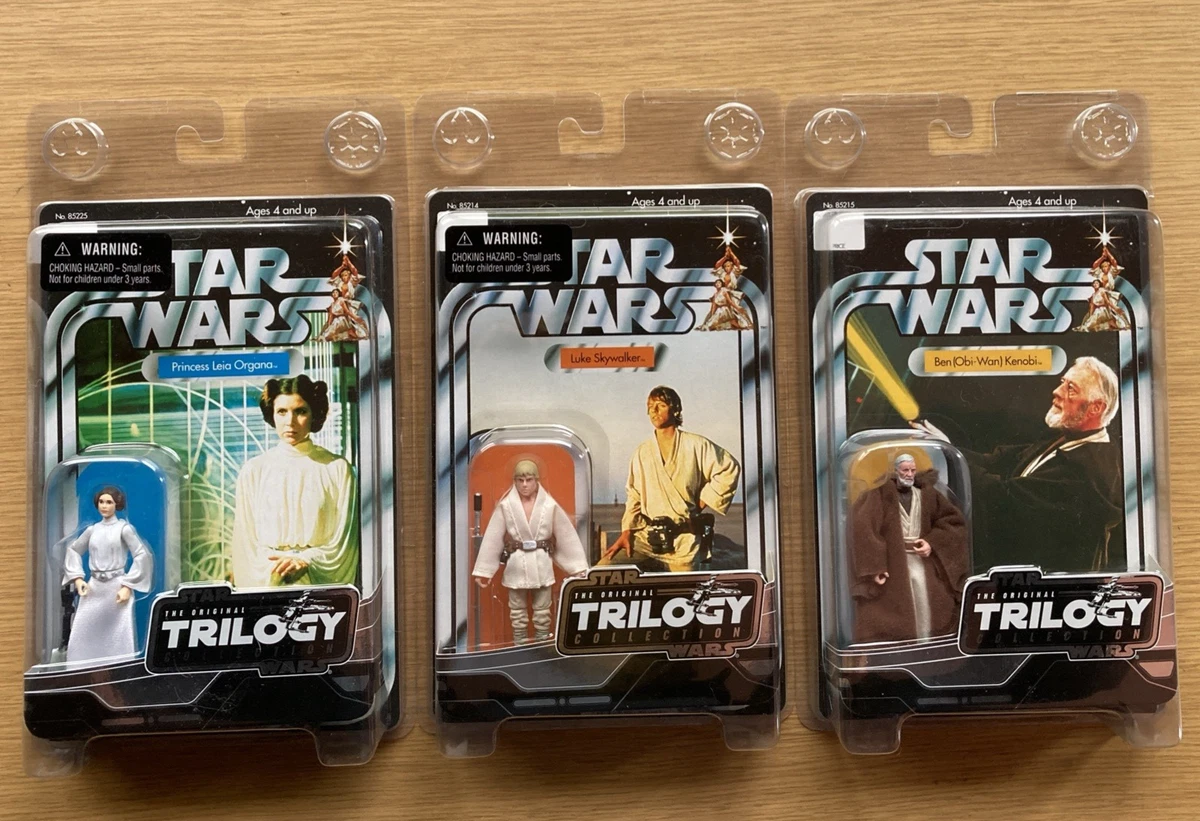 Preços baixos em Obi-Wan Kenobi Star Wars Boneco de ação Ação